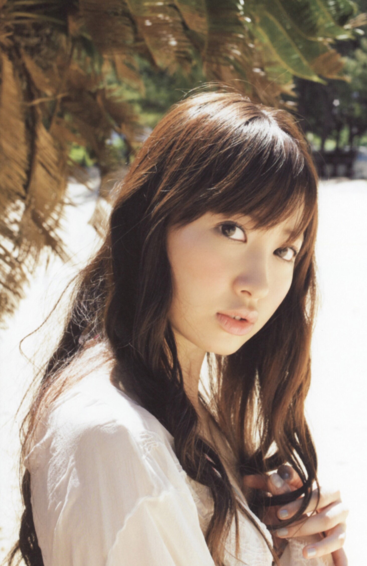 [唯美写真] 小嶋阳菜 Haruna Kojima《First Photobook》